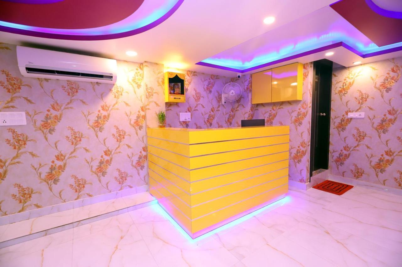 Отель Jupiter Plaza Delhi Airport Нью-Дели Экстерьер фото