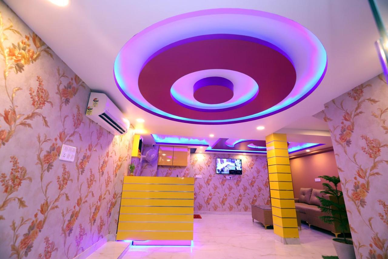 Отель Jupiter Plaza Delhi Airport Нью-Дели Экстерьер фото